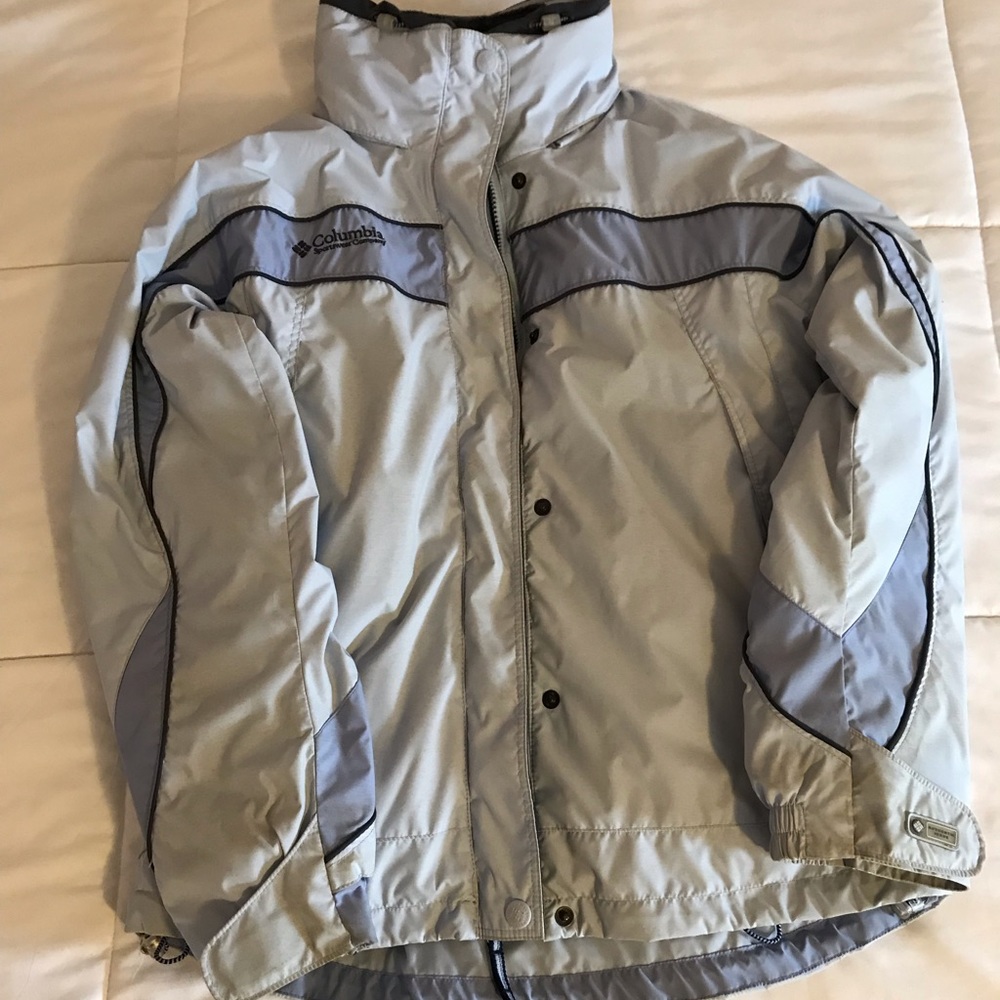 Columbia Interchange Core Women’s Jacket Size M